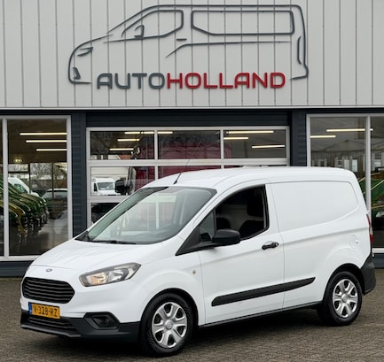 Ford Transit Courier 0