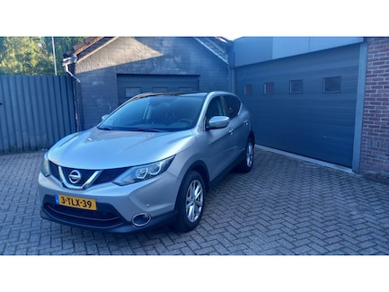 Nissan Qashqai 0
