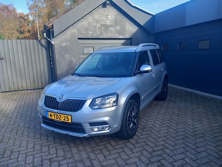 Skoda Yeti 0