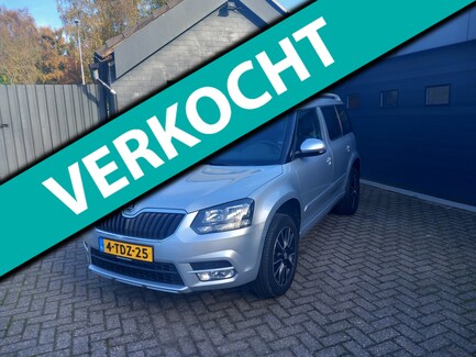 Skoda Yeti 0