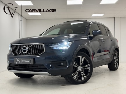 Volvo XC40 0