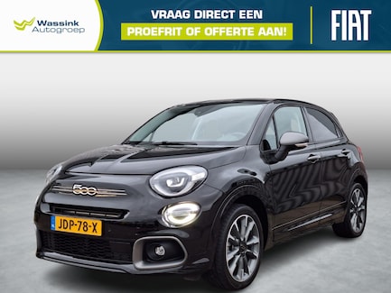 Fiat 500X 0