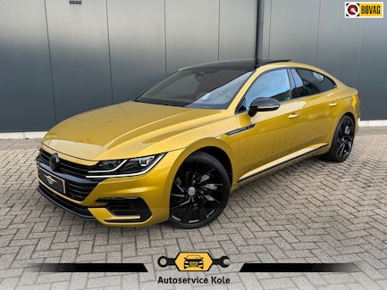 Volkswagen Arteon 0