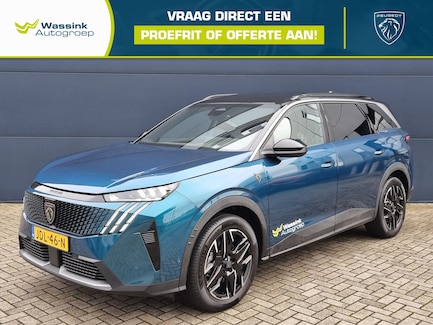 Peugeot 5008 0