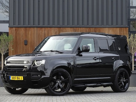 Land Rover Defender 0