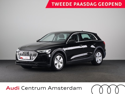 Audi E-tron 0