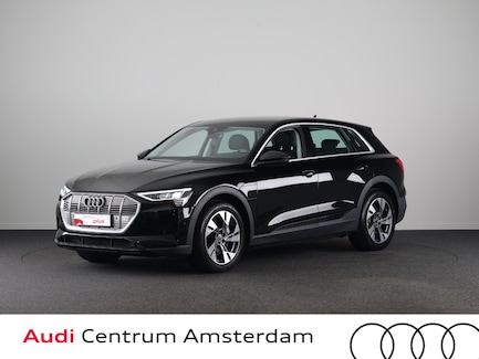 Audi E-tron 0