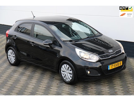 Kia Rio 0