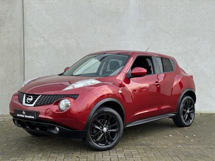 Nissan Juke 0