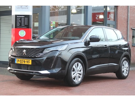 Peugeot 3008 0