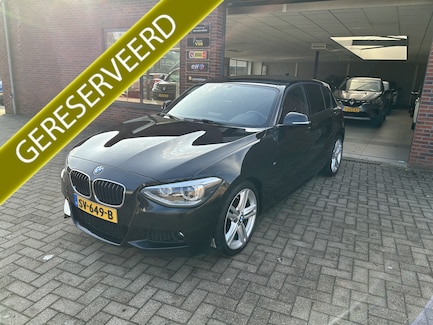 BMW 1-Serie 0