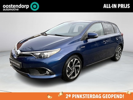 Toyota Auris 0