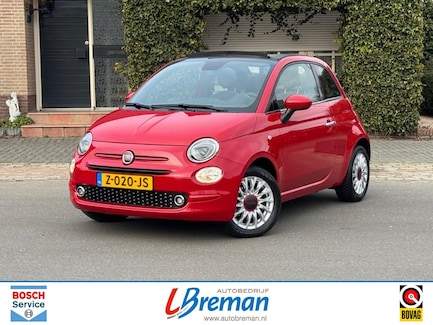 Fiat 500C 0