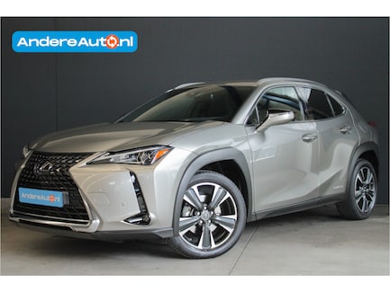 Lexus UX 0