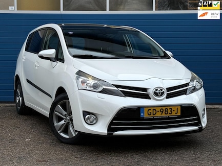 Toyota Verso 0