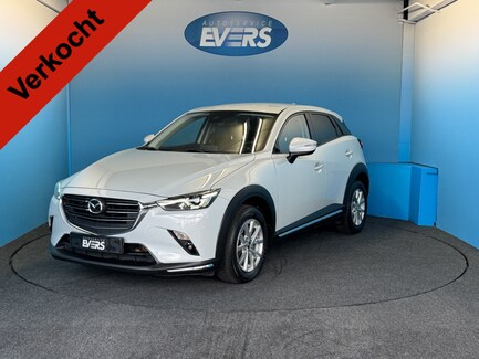 Mazda CX-3 0