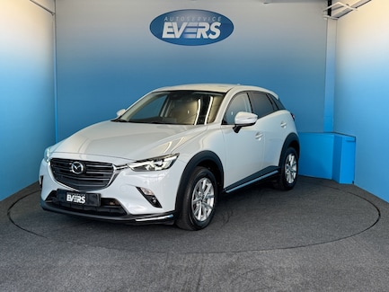 Mazda CX-3 0