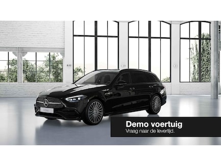 Mercedes-Benz C-klasse 0