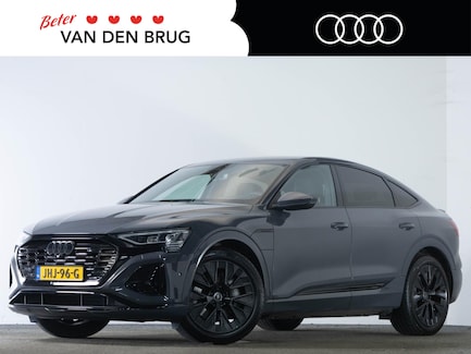 Audi Q8 Sportback e-tron 0