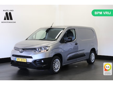 Toyota ProAce City 0