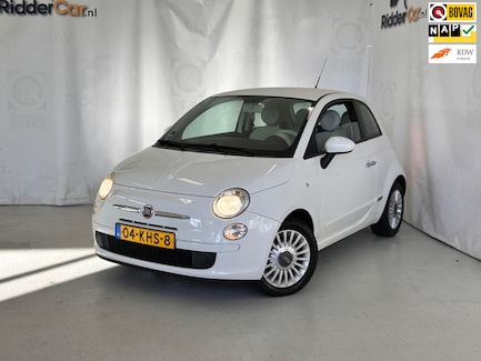 Fiat 500 0