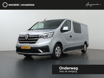 Renault Trafic 0