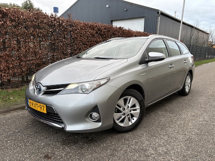 Toyota Auris 0