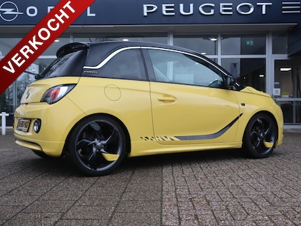 Opel Adam 0