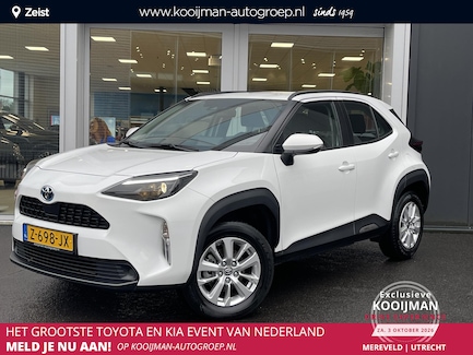 Toyota Yaris Cross 0