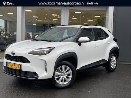 Toyota Yaris Cross 0