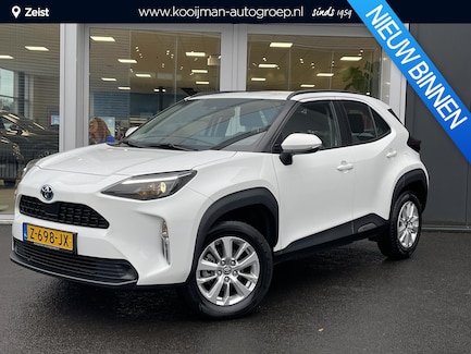 Toyota Yaris Cross 0