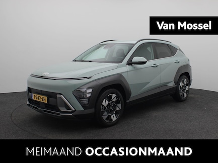 Hyundai Kona 0
