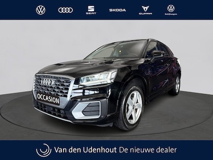 Audi Q2 0
