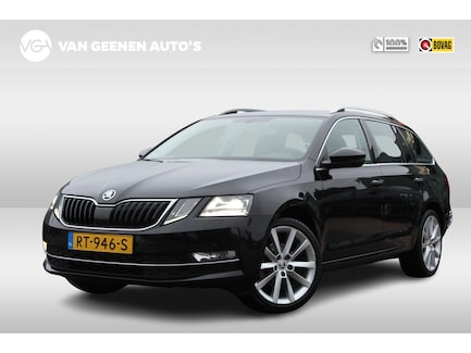 Skoda Octavia 0