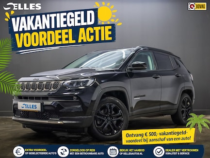 Jeep Compass 0
