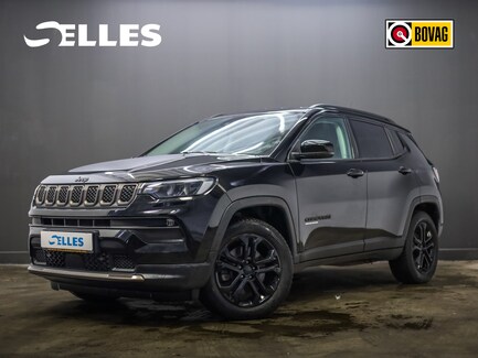Jeep Compass 0