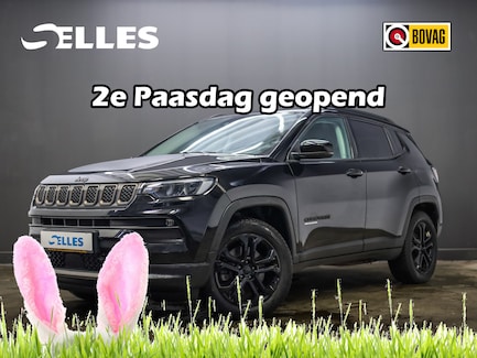 Jeep Compass 0