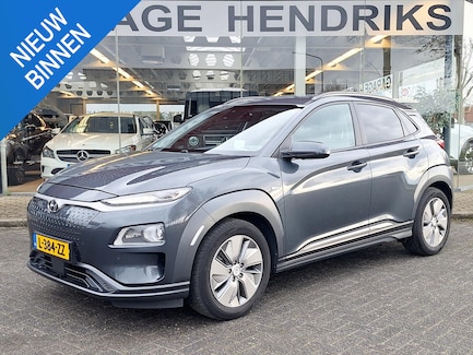 Hyundai Kona Electric 0