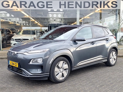 Hyundai Kona Electric 0