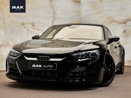 Audi e-Tron GT 0