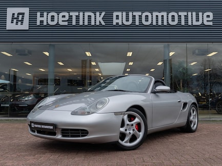 Porsche Boxster 0