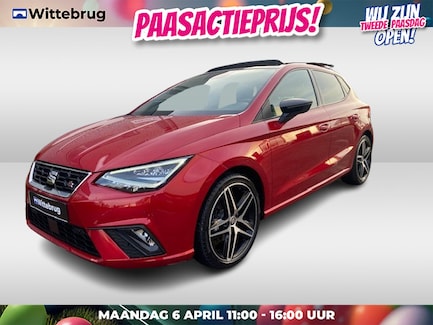 SEAT Ibiza 0