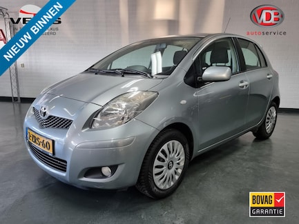 Toyota Yaris 0