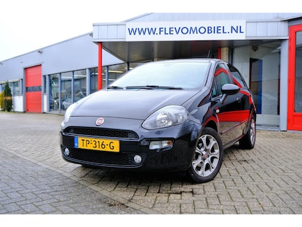 Fiat Punto 0