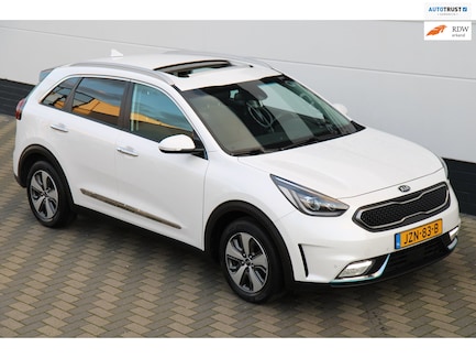 Kia Niro Hybrid 0