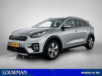 Kia Niro Hybrid 0