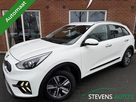 Kia Niro Hybrid 0