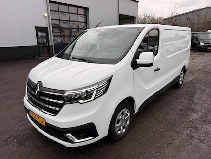 Renault Trafic 0