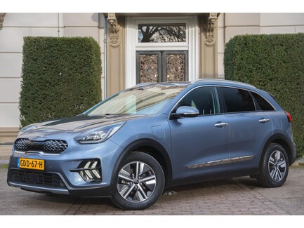 Kia Niro Hybrid 0