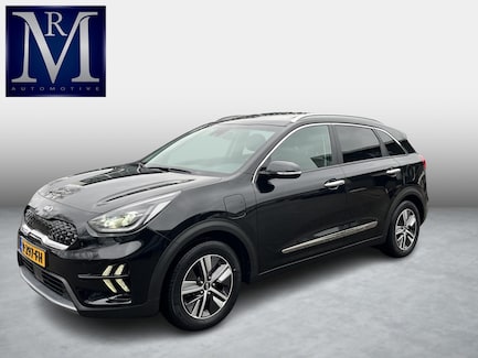 Kia Niro Hybrid 0